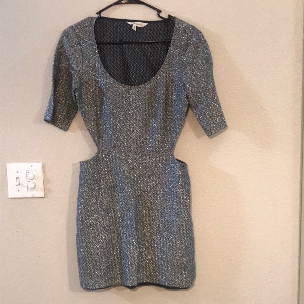 BCBG dress